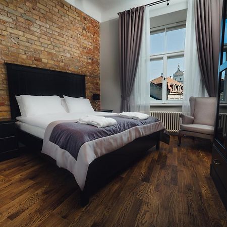 Sherlock Apartments ريغا المظهر الخارجي الصورة