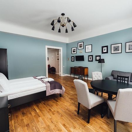 Sherlock Apartments ريغا المظهر الخارجي الصورة