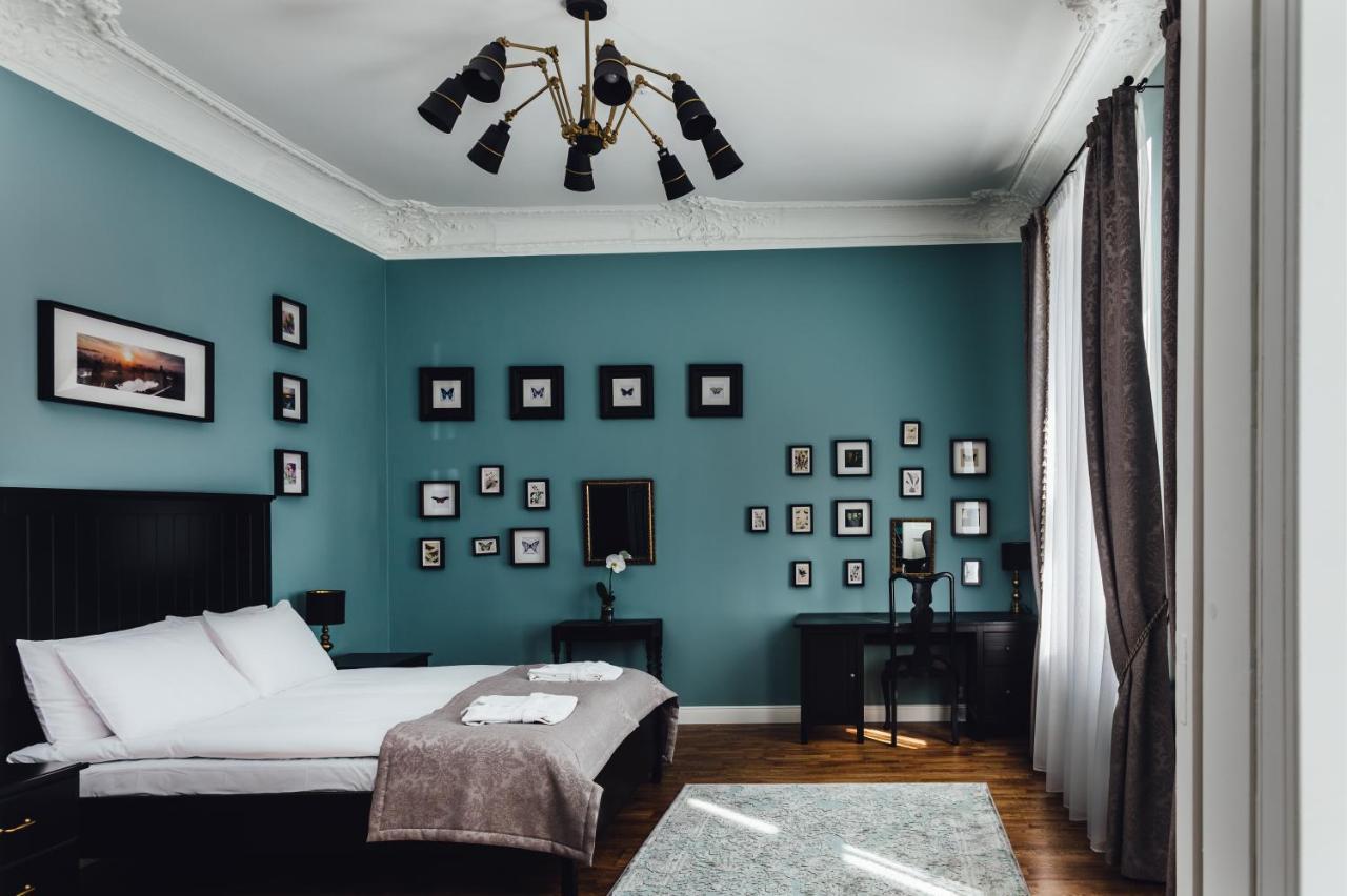 Sherlock Apartments ريغا المظهر الخارجي الصورة