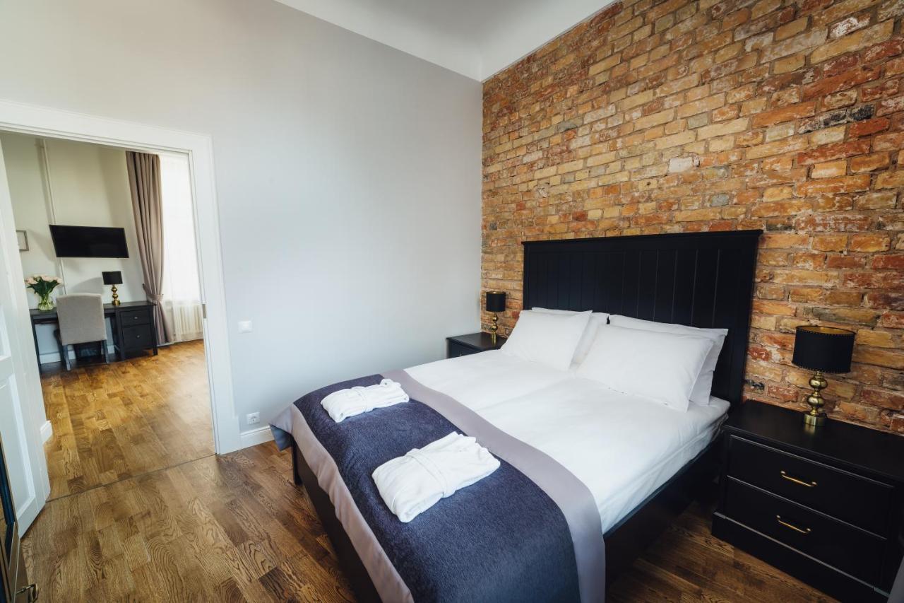 Sherlock Apartments ريغا المظهر الخارجي الصورة