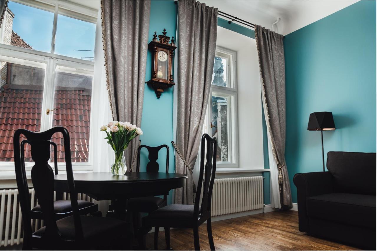 Sherlock Apartments ريغا المظهر الخارجي الصورة
