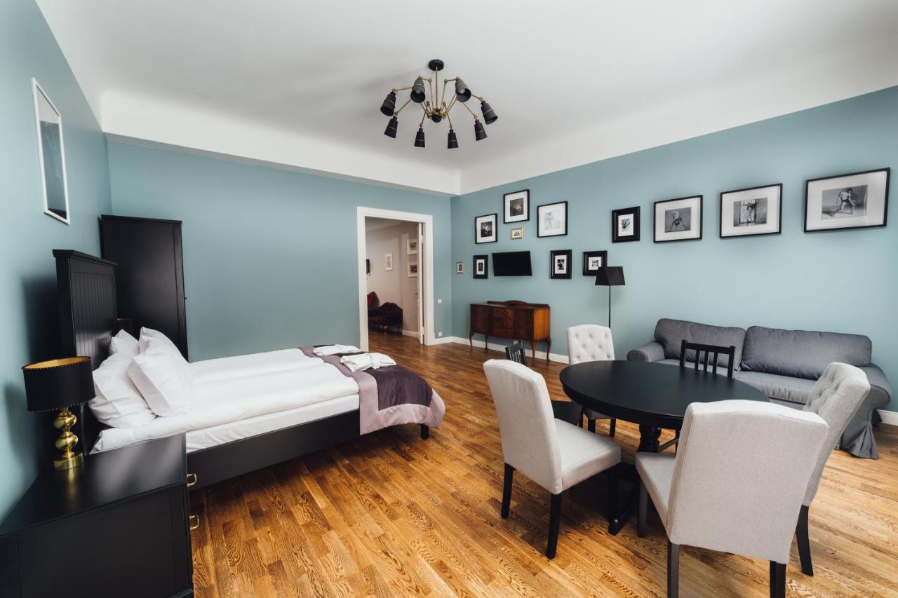 Sherlock Apartments ريغا المظهر الخارجي الصورة